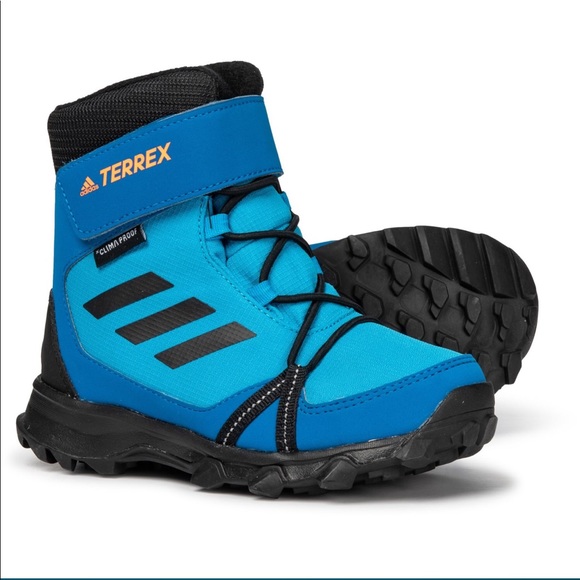 boys adidas snow boots